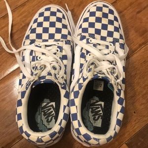 VANS shoes- Price is final